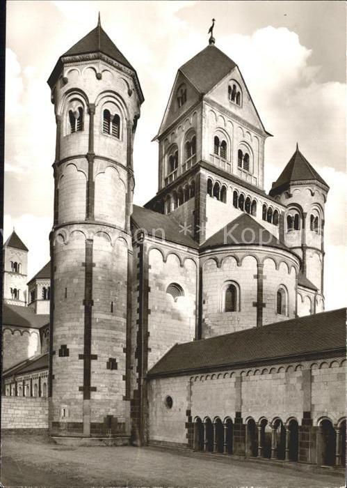 Maria Laach Glees Basilika