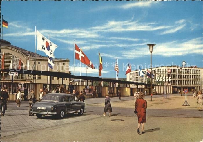 Frankfurt Main Internationale Messe