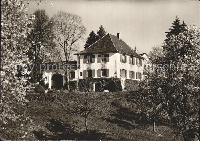 Schliengen Schloss Buergeln Schlosswirtschaft