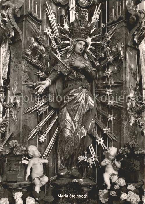 Maria Steinbach Gnadenbild