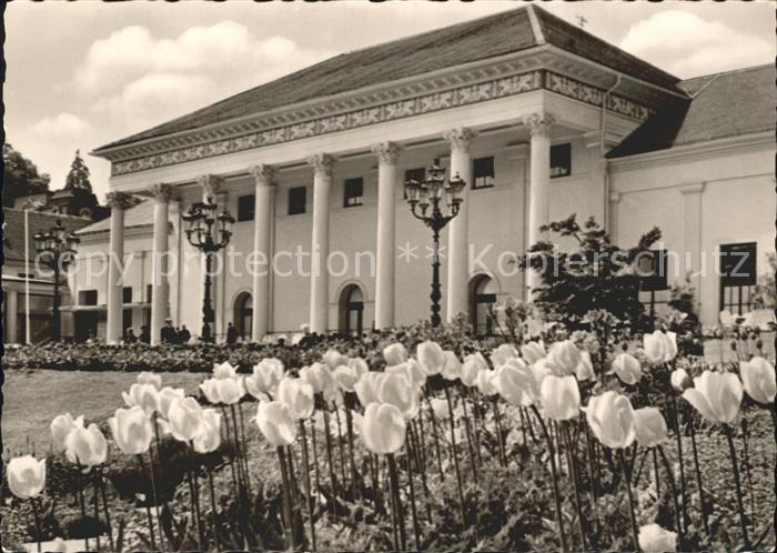BADEN-BADEN BW Kurhaus