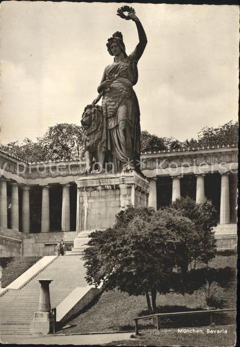 Muenchen Bayern Bavaria