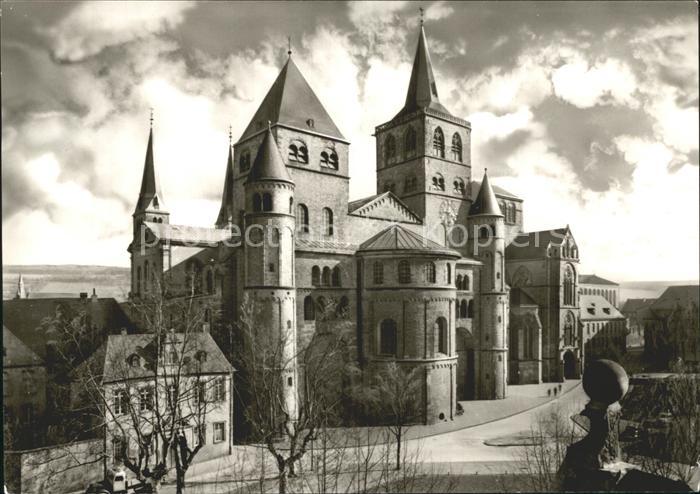 TRIER  CITY Dom und Liebfrauenbasilika