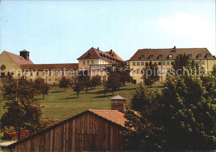 Rosenharz Stiftung Liebenau Werkstaette und Wohnheim fuer Behinderte