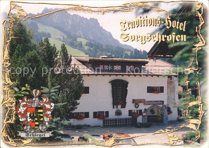 Jungholz Wertach Traditionshotel Sorgschrofen