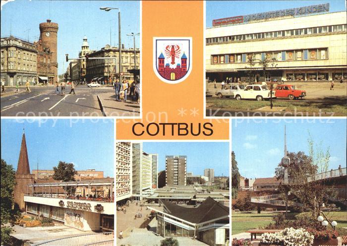 Cottbus Sprengenberger Str HOG Am Stadttor Bowling Centrum