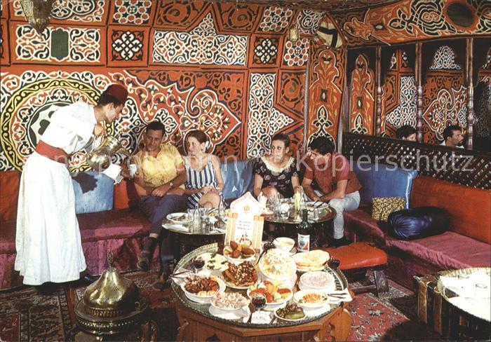 Jerusalem Yerushalayim Oriental Restaurant