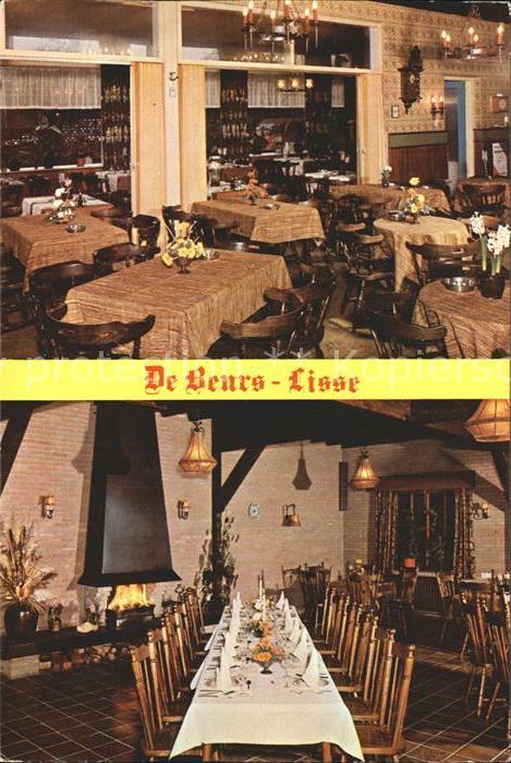 Lisse De Beurs Cafe Restaurant