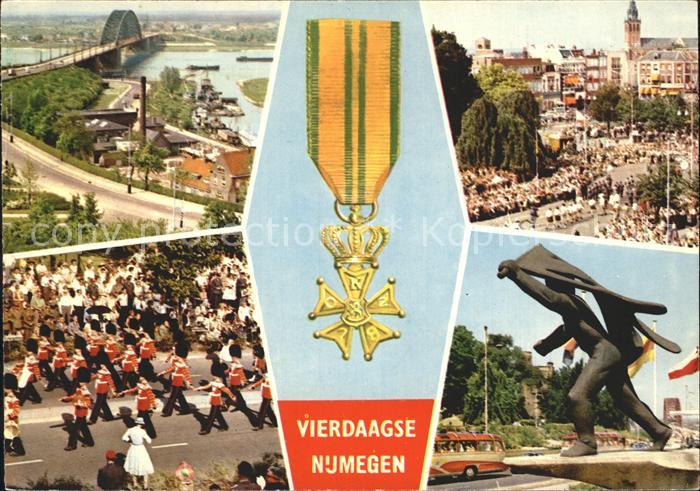 Nijmegen Vierdaagsestad