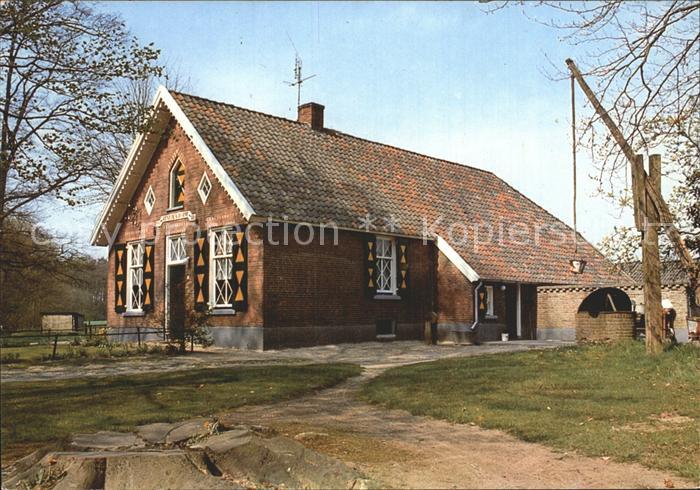 Laren Gelderland Henrika Hoeve
