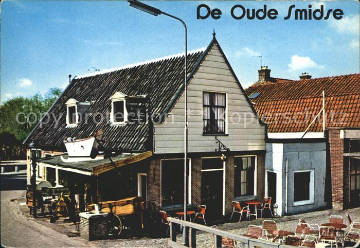 Ouderkerk aan de Amstel Restaurant De Oude Smidse