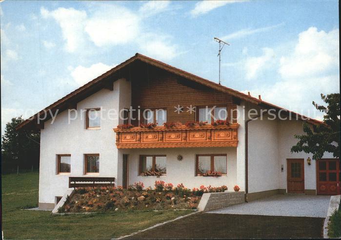 Miltach Berggasthof Pension Gaestehaus Wieser Fliegeraufnahme