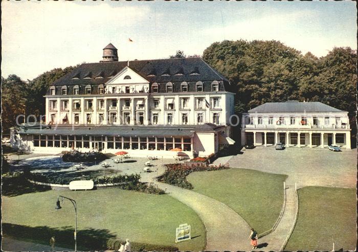 Travemuende Ostseebad Kurhaus