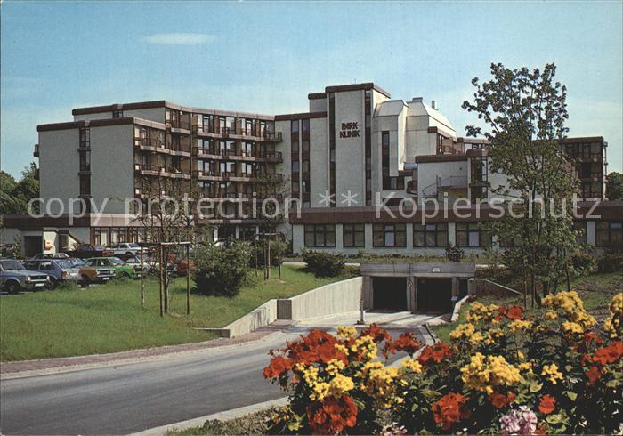 Bad Pyrmont Park Klinik