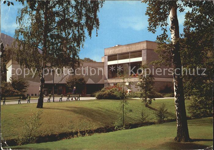 Bad Harzburg Juliusbad