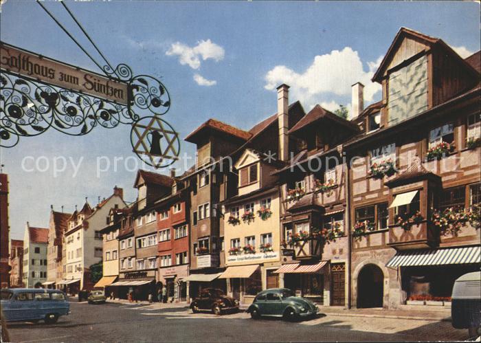 Lindau Bodensee Hauptstrasse