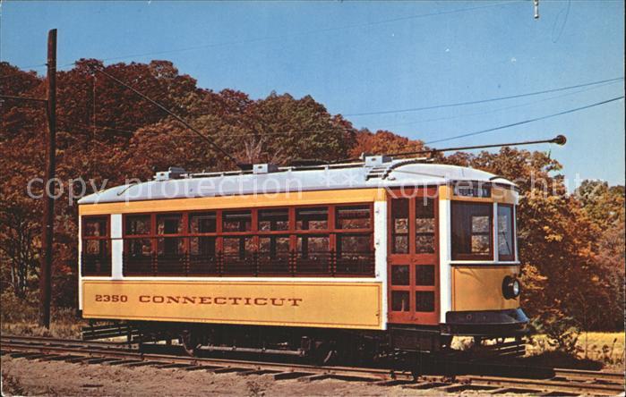Strassenbahn Branford Trolley Museum East Haven Connecticut