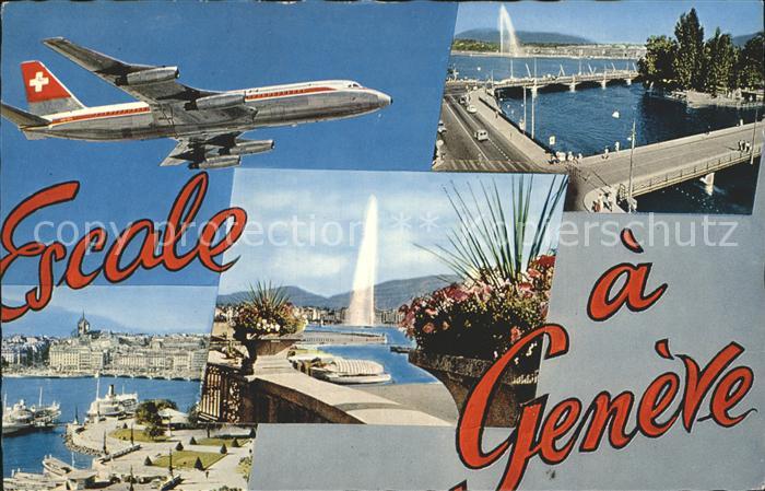 Swissair Geneve