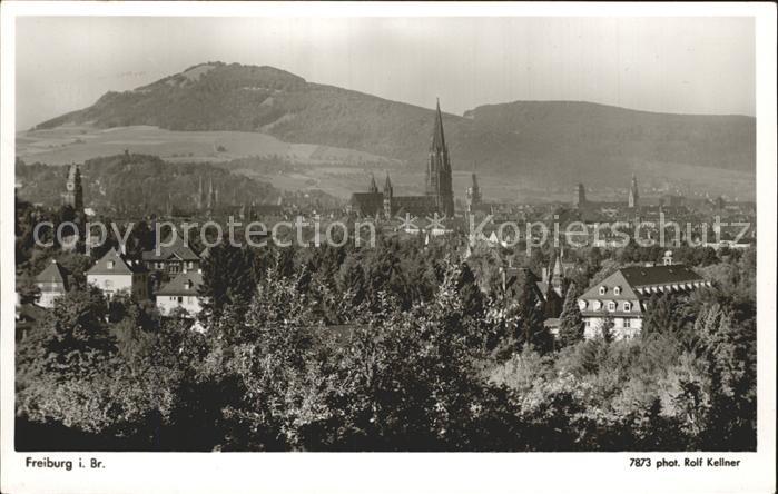 Foto Kellner Rolf Nr. 7873 Freiburg im Breisgau
