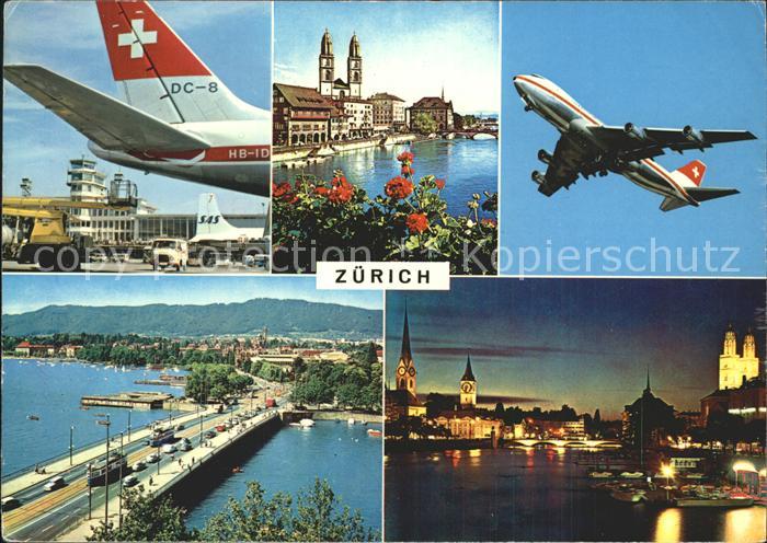 Swissair Zuerich