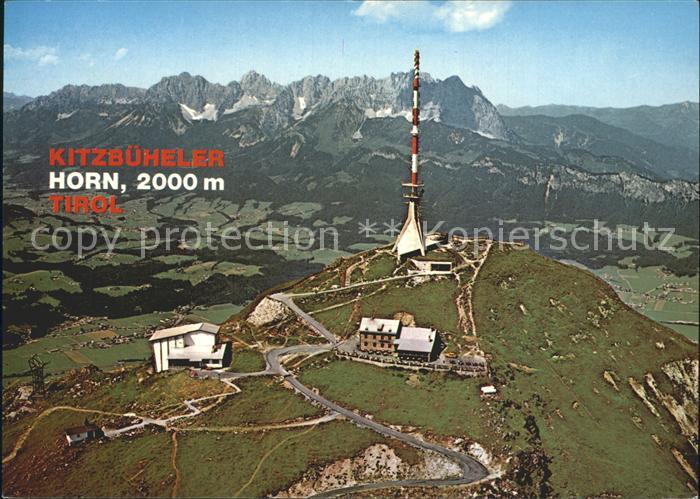 Funkturm Kitzbueheler Horn Gipfelhaus-Restaurant