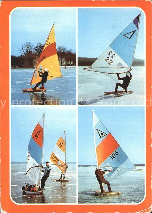 Segeln Windsurfen