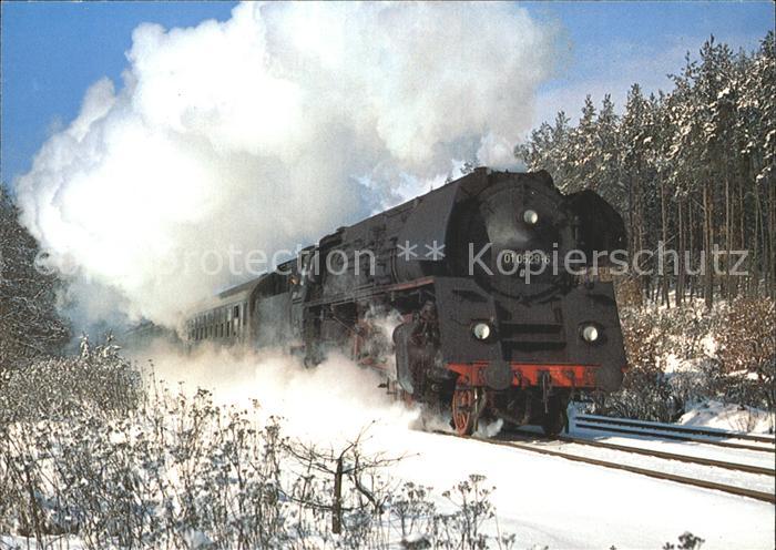 Lokomotive Schnellzug-Lokomotive 01 0529-6 Deutsche Reichsbahn