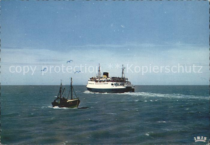 Faehre Ferry Bac Traghetto-- Malle Oostende-Dover