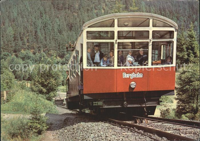 Bergbahn Oberweissbach