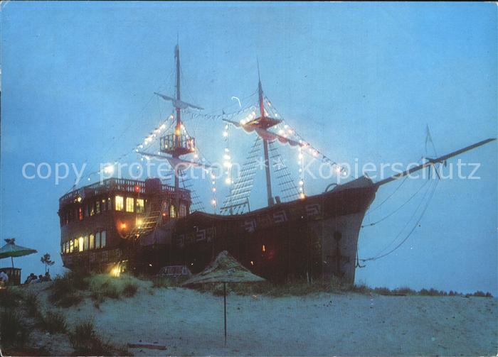 Segelschiffe Slantchev Brjag Bar Fregatte