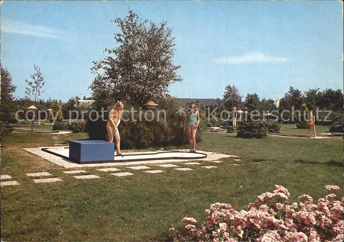 Minigolf Vinkeloord Nuland