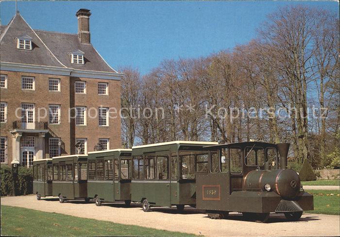 Lokomotive Antieke Stoomtrein Lebu Renswoude