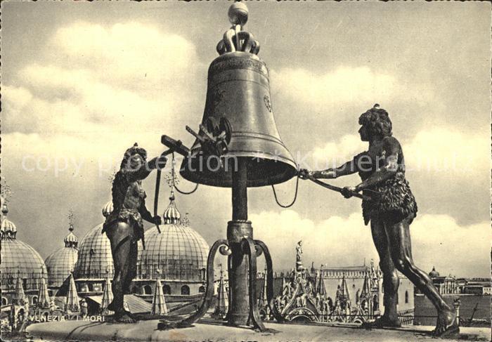 Kirchenglocke Churchbell Cloche Eglise Mori Campana Venezia