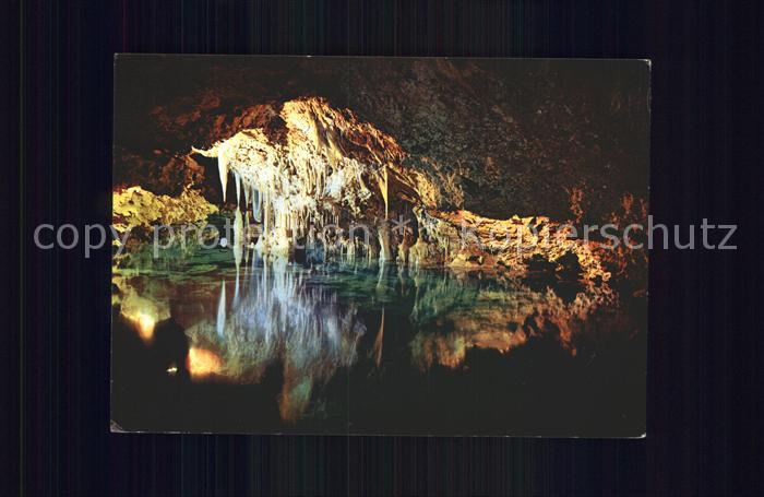 Hoehlen Caves Grottes Mallorca Porto Cristo Cuevas