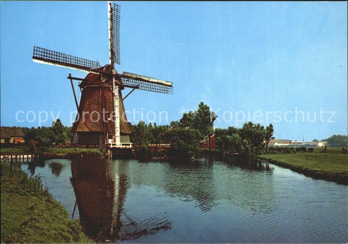 Windmuehle Holland
