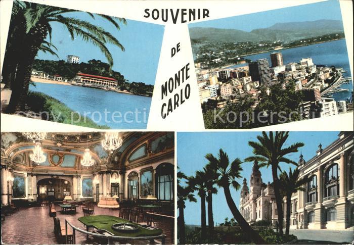 Casino Spielbank Monte-Carlo