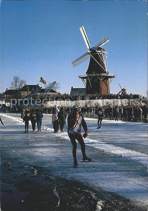 Windmuehle Feestdagen Lieuwe Zander Lelystad