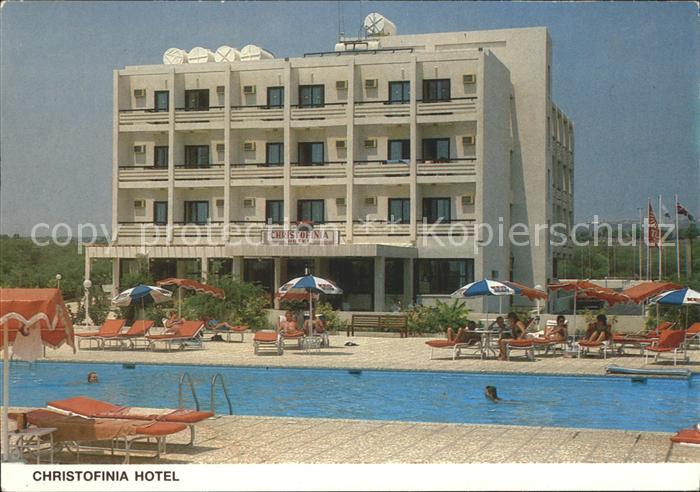 Ayia Napa Agia Napa Christofinia Hotel