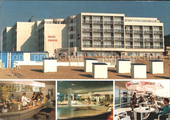 Noordwijk aan Zee  Hotel Oranje