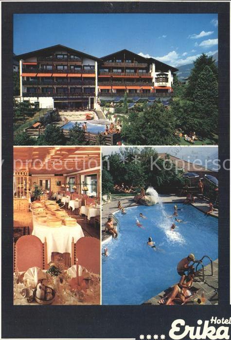 Dorf Tirol Hotel Erika
