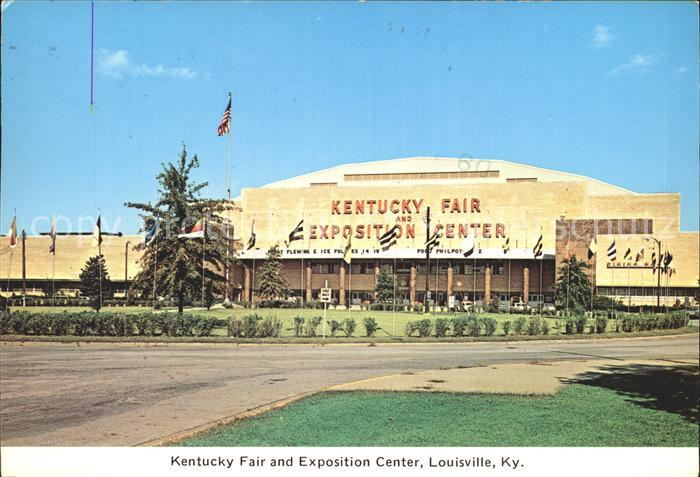Louisville Kentucky Fair and Exposition Center