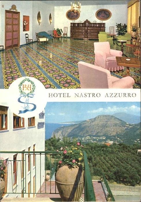 Piano di Sorrento Hotel Nastro Azzuro