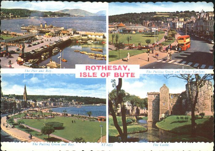 Rothesay Isle ob Bute