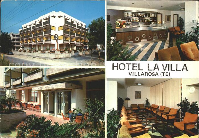 Villa Rosa Martinsicuro Hotel La Villa