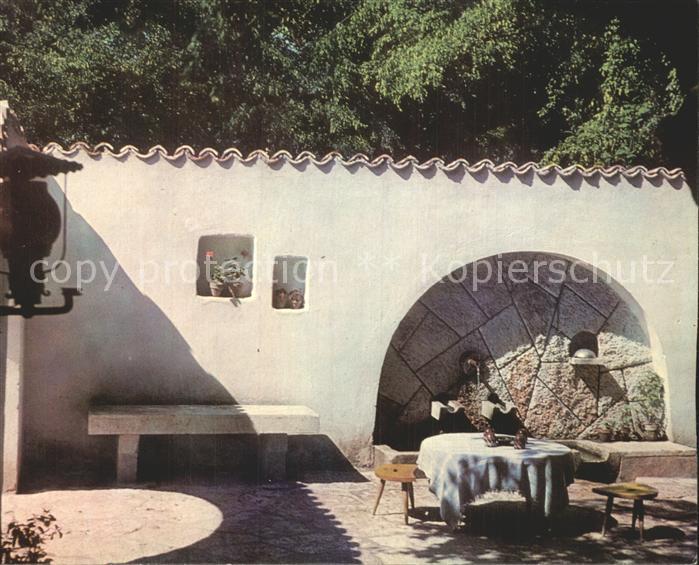 Varna Warna Restaurant Vodenitzata