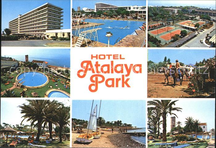 Marbella Andalucia Hotel Atalaya Park
