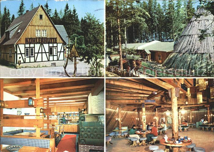 Sosa Erzgebirge Restaurant Koehlerhuette Meiler Talsperre