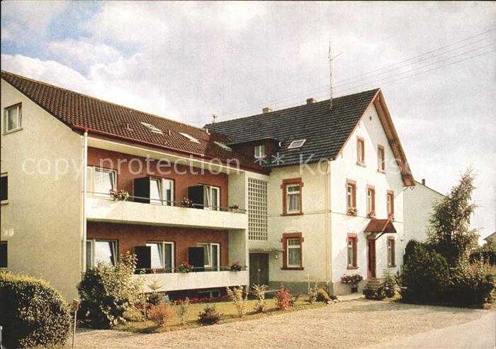 Bad Krozingen Pension Haus Steinle