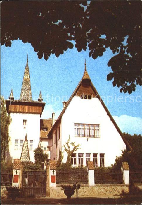 Sfintu Gheorghe Museum