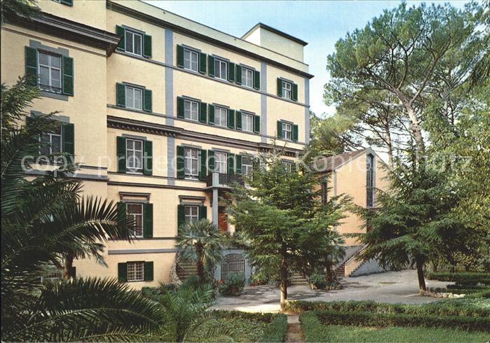 Roma Rom Ariccia Casa Generalizia delle Suore Missionarie